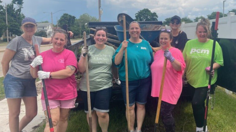 Golden House Group Outside